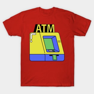 ATM T-Shirt